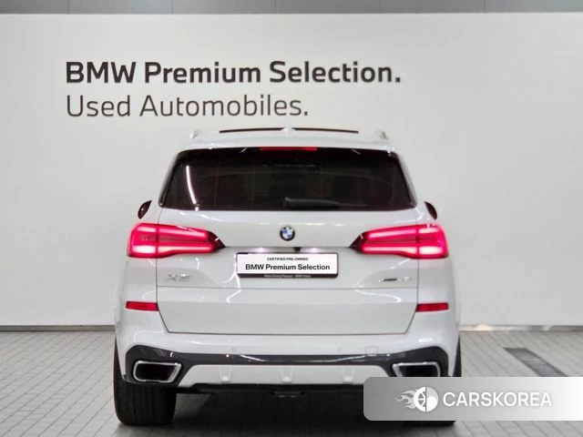 BMW X5 (G05) id 4293825 из Кореи 14