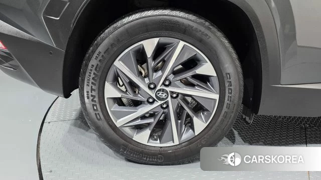 Hyundai Tucson Hybrid (NX4) id 4482381 из Кореи 28