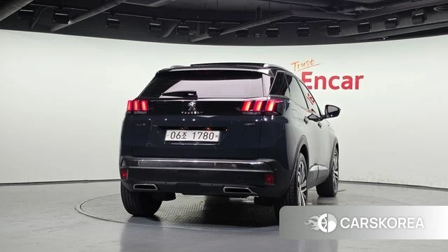 Peugeot 3008 second generation id 4765340 из Кореи 14