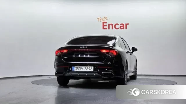 Kia K5 3rd generation id 3448191 из Кореи 14