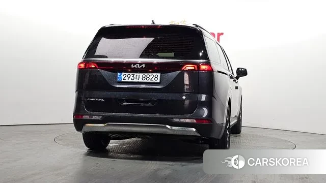 Kia Carnival 4th generation id 3680787 из Кореи 14