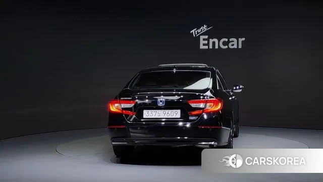 Honda Accord 10th Generation id 3094229 из Кореи 14