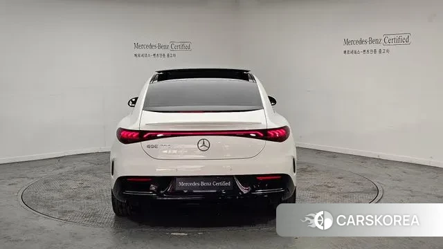 Mercedes-Benz EQE V295 id 3619861 из Кореи 14