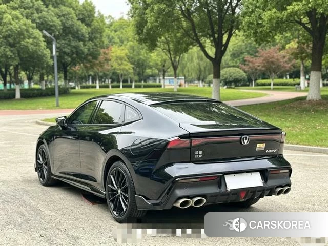 Chang'an UNI-V 2022 Черный из Китая, фото 4