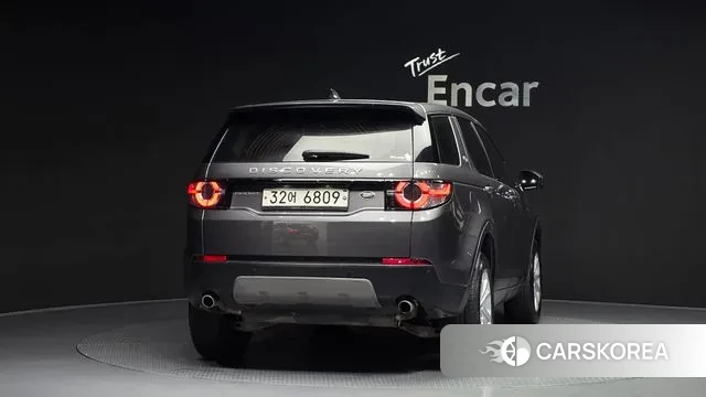 Land Rover Discovery Sports id 3692513 из Кореи 14