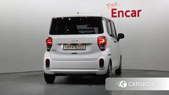 Kia The New Ray id 3660395 из Кореи 14