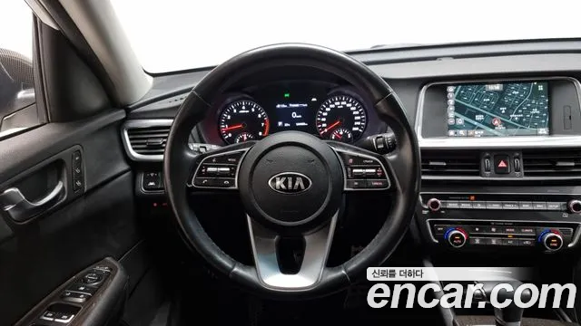 Kia The New K5 2nd generation id 2760201 из Кореи 14