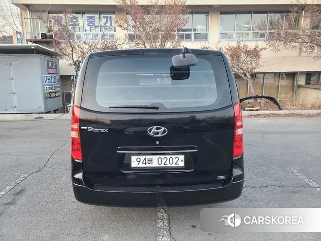 Hyundai The New Grand Starex id 3703933 из Кореи 13