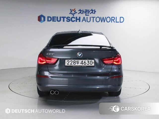 BMW 3 Series GT (F34) id 4530294 из Кореи 14