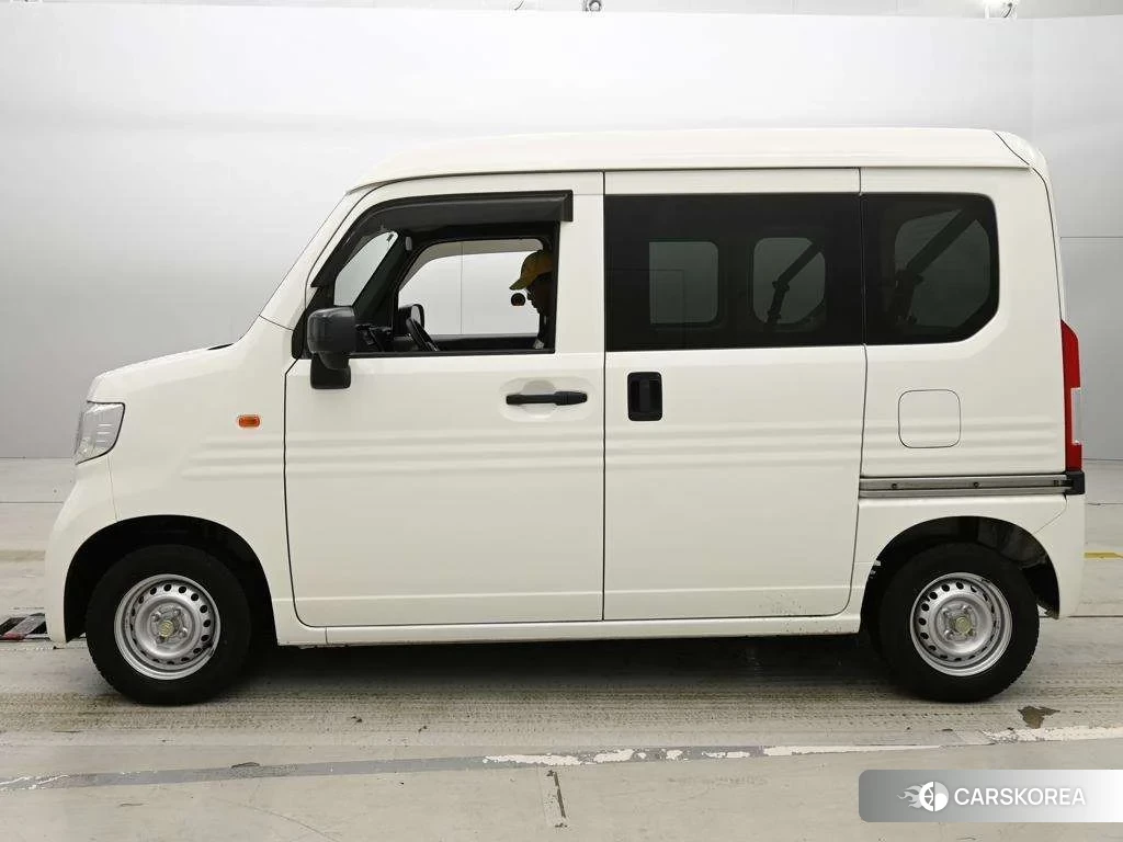 Honda N-Van 2019 из Японии, фото 4