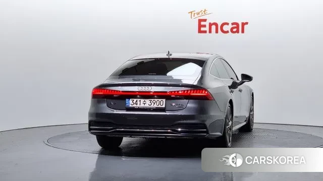 Audi A7 (4K) id 3463808 из Кореи 14