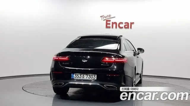 Mercedes-Benz E-Class W213 id 2694794 из Кореи 14