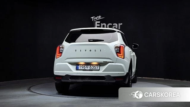 Ssangyong The New Tivoli id 3870576 из Кореи 14