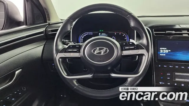 Hyundai Tucson (NX4) id 2680403 из Кореи 14