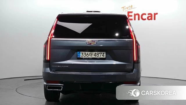 Cadillac Escalade 5th Generation id 4631033 из Кореи 28