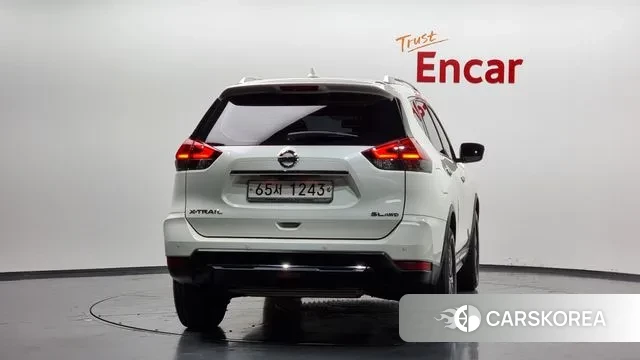 Nissan X Trail id 3429240 из Кореи 14