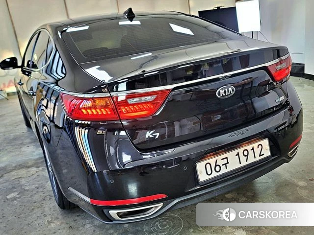 Kia All New K7 Hybrid id 4770655 из Кореи 14
