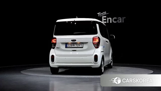 Kia The New Ray id 3253517 из Кореи 14