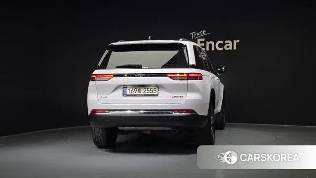 Jeep Grand Cherokee (WL) id 3359785 из Кореи 14