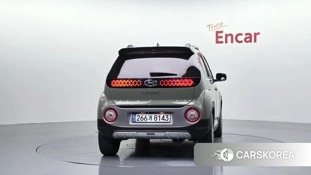 Hyundai Casper id 4481775 из Кореи 26