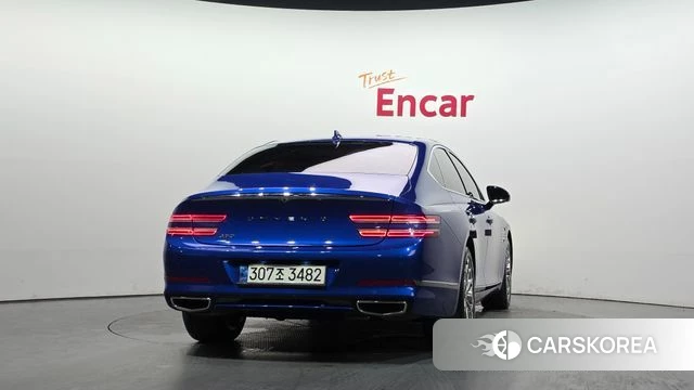 Genesis G80 (RG3) id 4609343 из Кореи 32