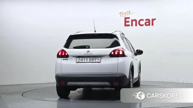 Peugeot 2008 id 4384561 из Кореи 25