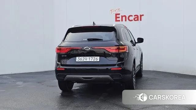 Renault Korea (Samsung) The New QM6 id 3524859 из Кореи 14