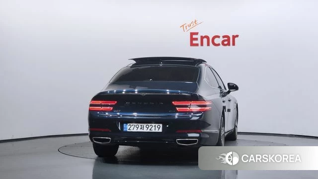 Genesis G80 (RG3) id 4593183 из Кореи 30