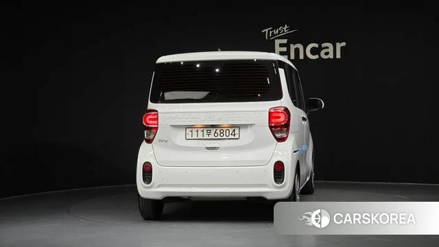 Kia The New Ray id 4784089 из Кореи 24
