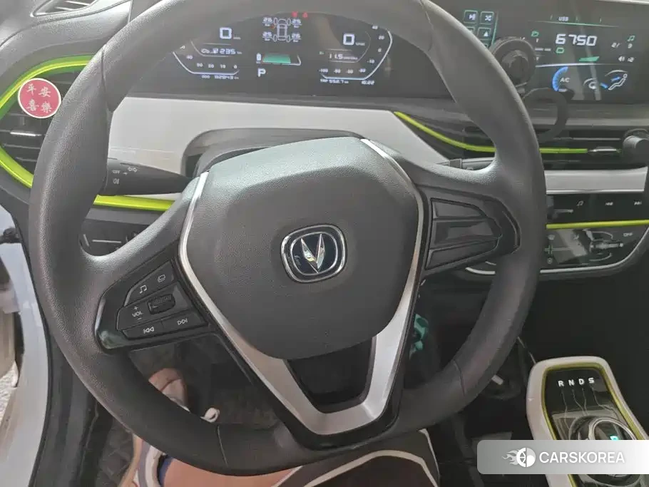Chang'an Changan Benben E-Star id 4576549 из Китая 10