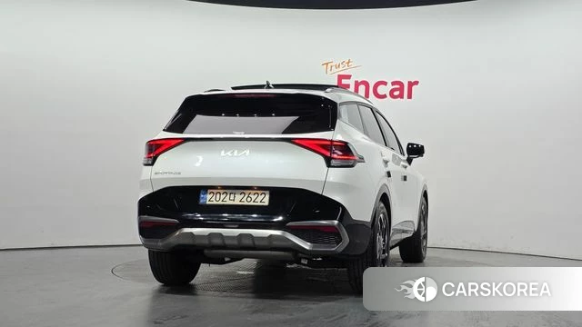 Kia Sportage 5th Generation id 4561743 из Кореи 30