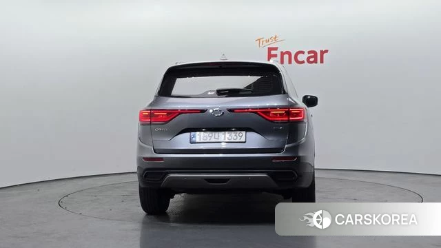 Renault Korea (Samsung) The New QM6 id 3794782 из Кореи 14