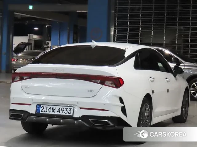 Kia K5 Hybrid 3rd Generation id 3069394 из Кореи 14