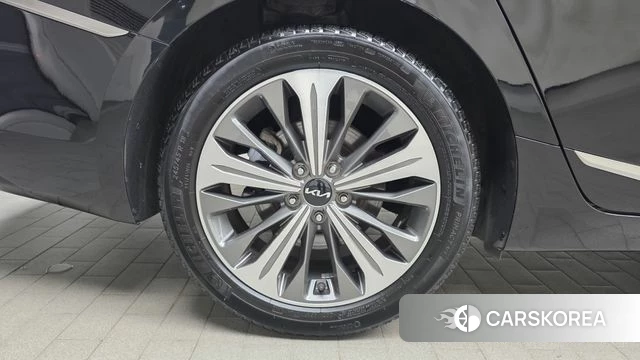 Kia K8 Hybrid id 4631437 из Кореи 32