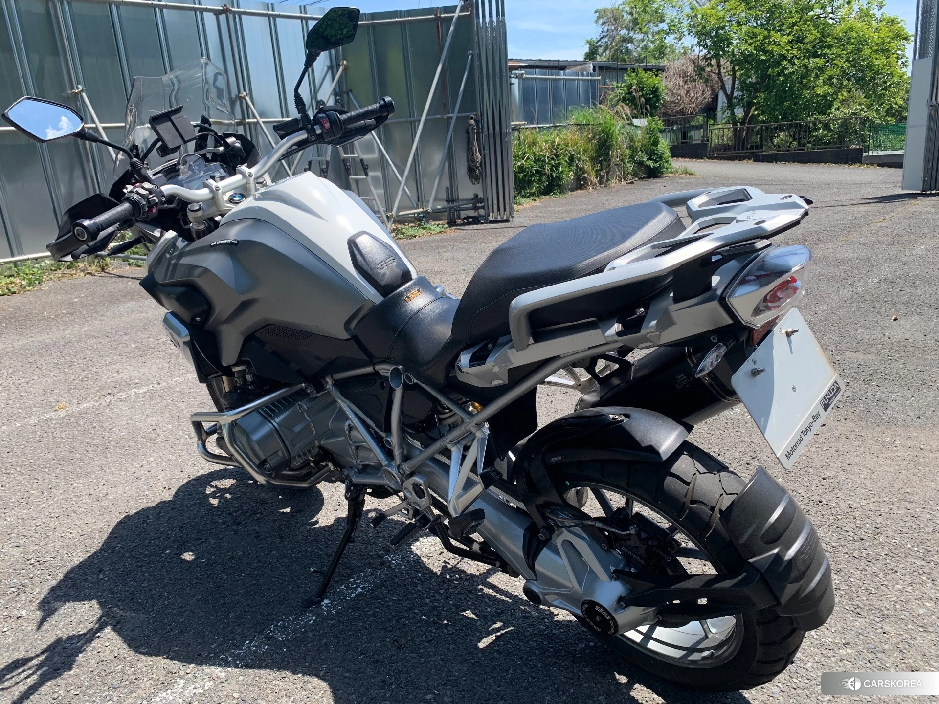 Проданный BMW R1200GS 2014 из Японии, фото 3