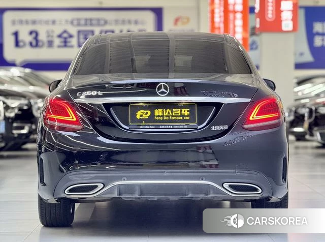 Mercedes-Benz Class C id 4313439 из Китая 10