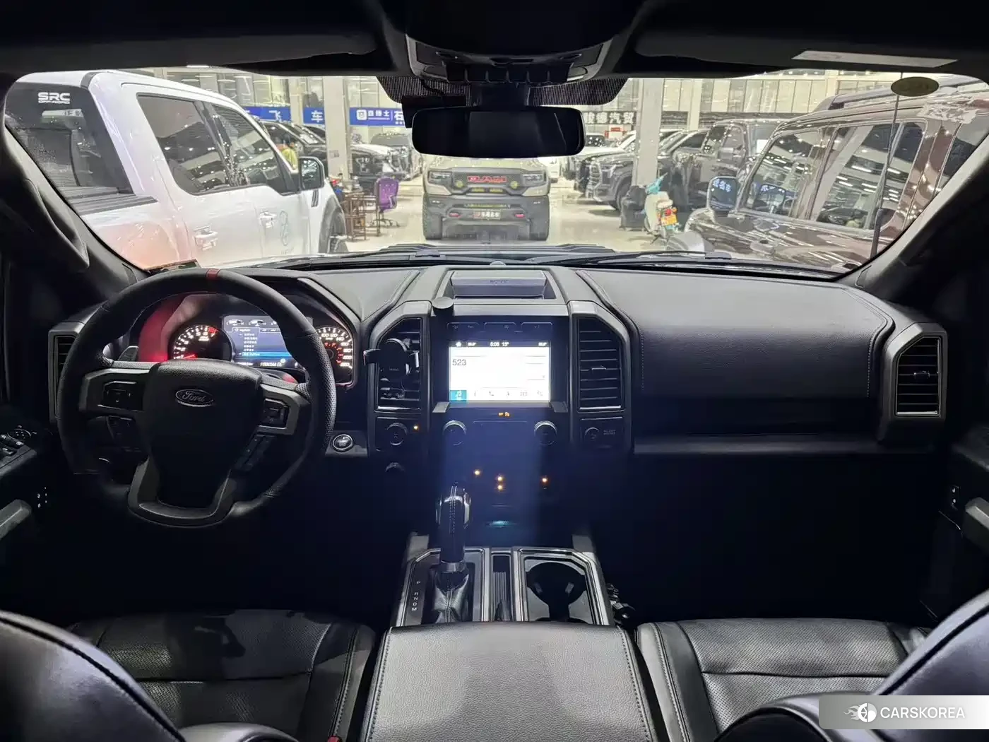 Ford F-150 2018 Синий из Китая, фото 4