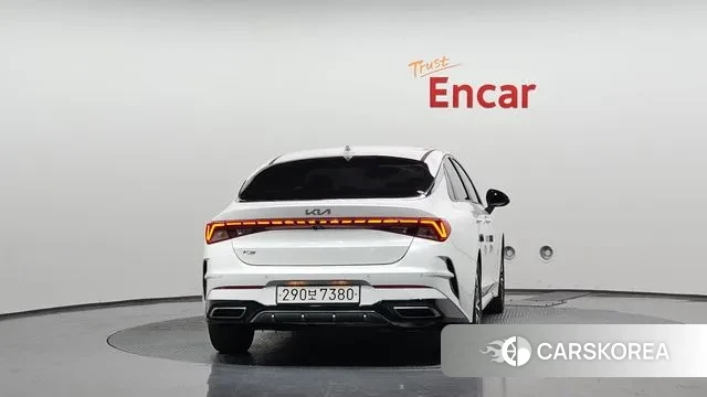 Kia K5 3rd generation id 3432981 из Кореи 14