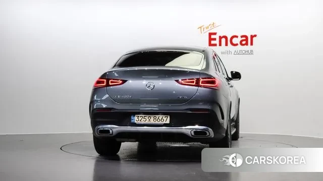 Mercedes-Benz GLE-Class W167 id 3044264 из Кореи 14