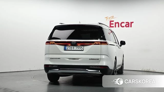 Kia Carnival 4th generation id 4244962 из Кореи 26