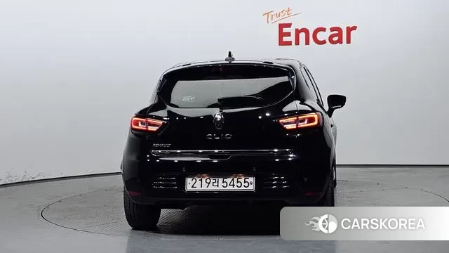 Renault Korea (Samsung) Clio id 2986286 из Кореи 14