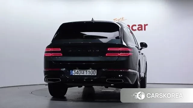 Genesis GV80 id 3279412 из Кореи 14