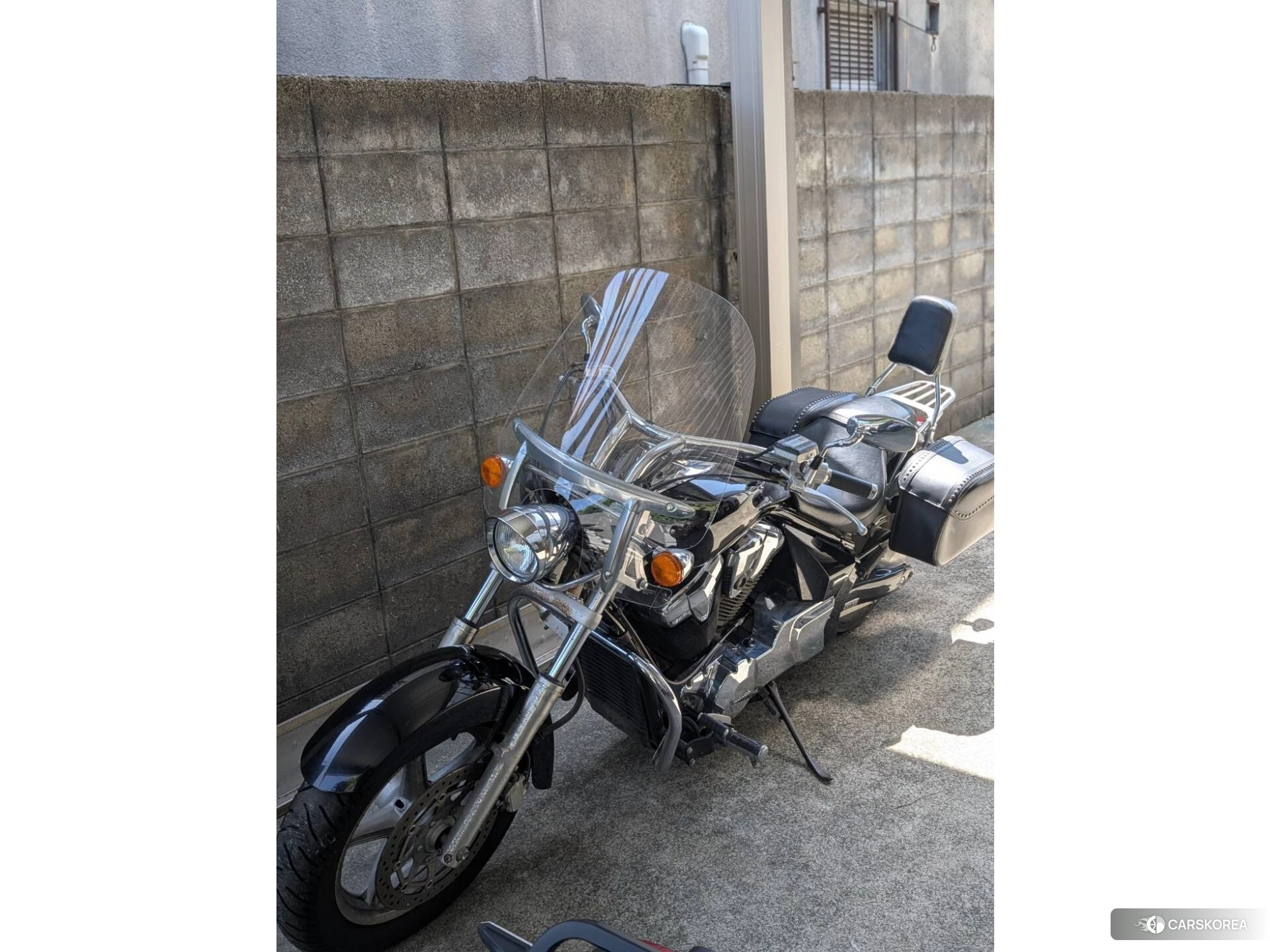Honda VT1300CR 2011 из Японии, фото 4