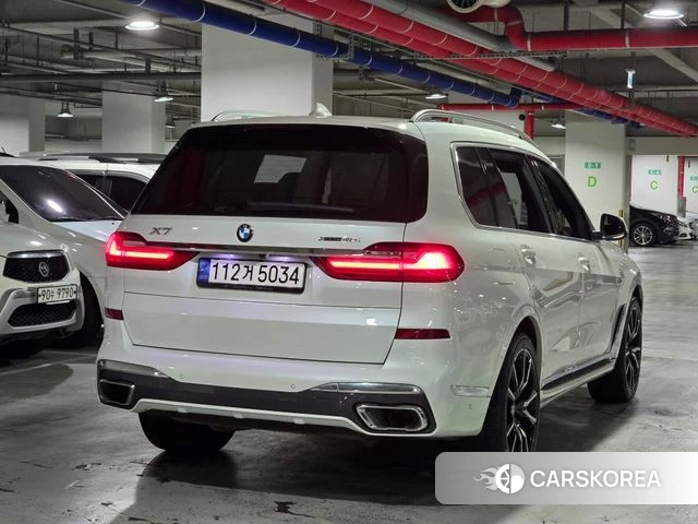 BMW X7 (G07) id 4936103 из Кореи 14