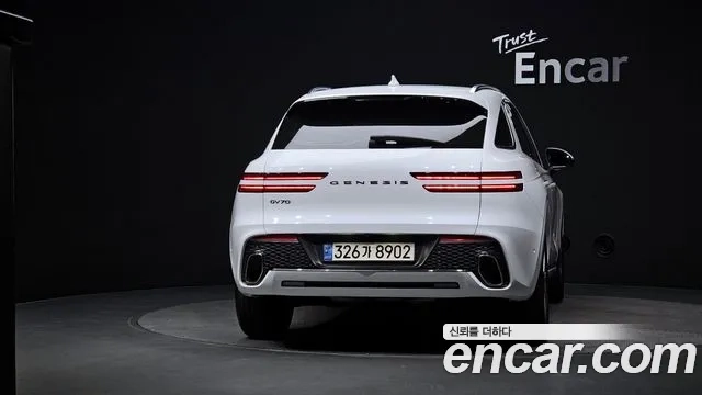 Genesis GV70 id 2869197 из Кореи 14