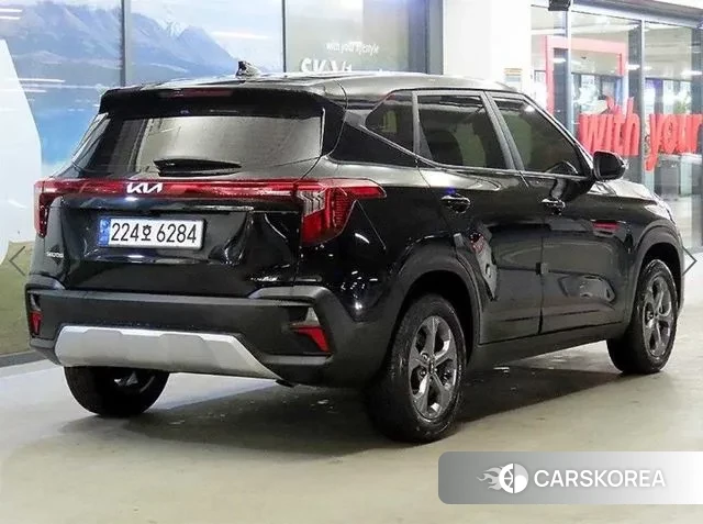 Kia The New Seltos id 3571494 из Кореи 14