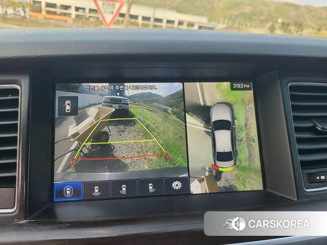 Genesis G80 id 3942764 из Кореи 8