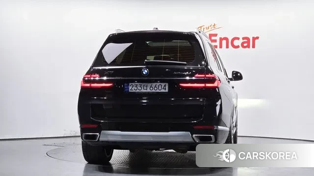 BMW X7 (G07) id 3462672 из Кореи 14