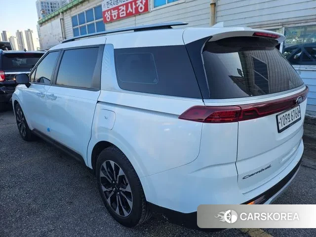 Kia Carnival 4th generation id 3476671 из Кореи 14