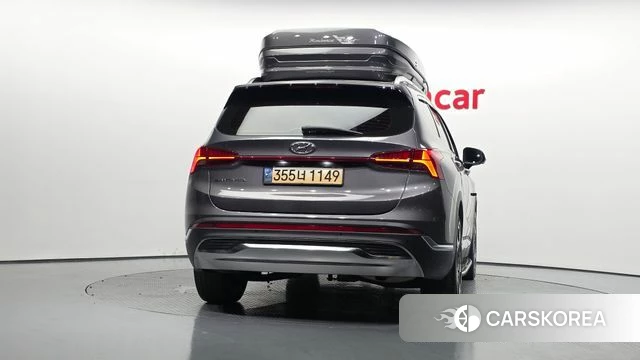 Hyundai The New Santa Fe id 4637365 из Кореи 31